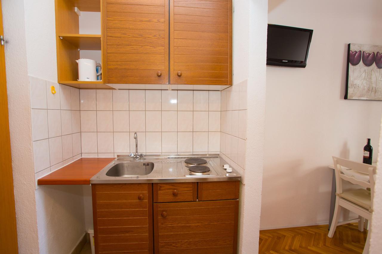 Apartments Zoran Promajna Εξωτερικό φωτογραφία